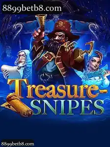 Descubra TreasureSnipes: A Aventura Inovadora do Mundo dos Jogos