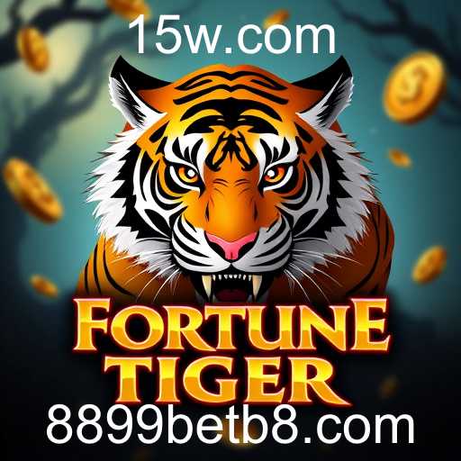 8899bet: Descubra Fortune Tiger