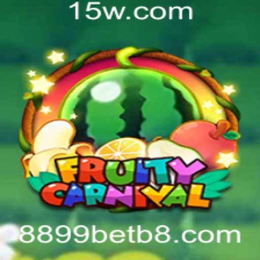 Descubra a Excitante Aventura do FruityCarnival: O Jogo do Momento na Plataforma 8899bet