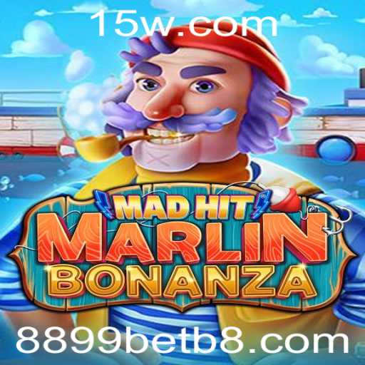 Descubra a Emoção de 'MadHitMarlinBonanza': Um Jogo Revolucionário da 8899bet
