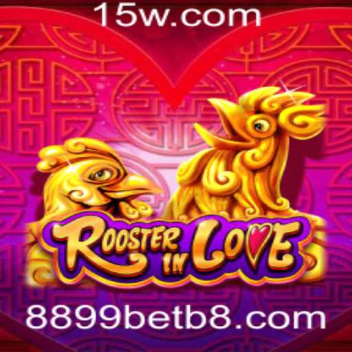 RoosterInLove: Um Mergulho na Aventura com 8899bet