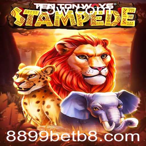 Descubra o Mundo de TenTonWaysStampede: A Nova Sensação de 8899bet