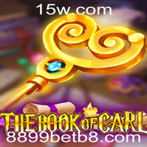 Descubra o Fascinante Mundo de 'TheBookofCarl' com 8899bet