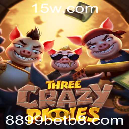 ThreeCrazyPiggies: Uma Aventura Empolgante no Universo dos Jogos Online