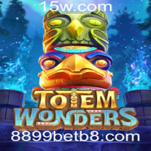 Explorando o Universo Misterioso de TotemWonders com 8899bet